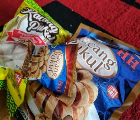 Pulang Libur Lebaran dari Rohil Jangan Lupa Bawa Oleh-oleh Kacang Pukul Bagansiapiapi